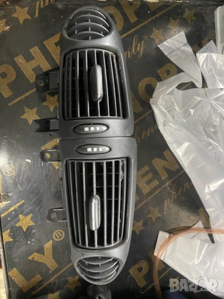 Духалка / Въздуховод за Мерцедес Ц класа ЦЛЦ w203 Cl203 2000-2007 цедка ляв и десен, снимка 1