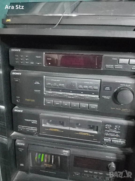 Система SONY, снимка 1