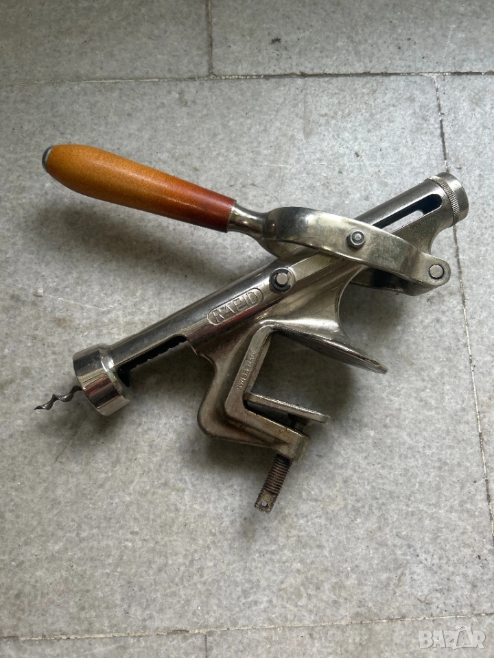 Швейцарски тирбушон Rapid , снимка 1