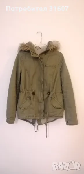  Дамско яке - канадка, снимка 1