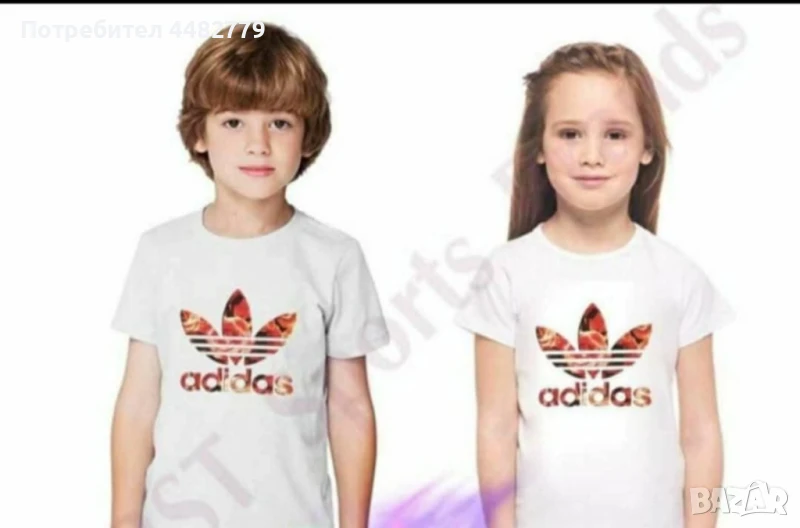 детска тениска , снимка 1