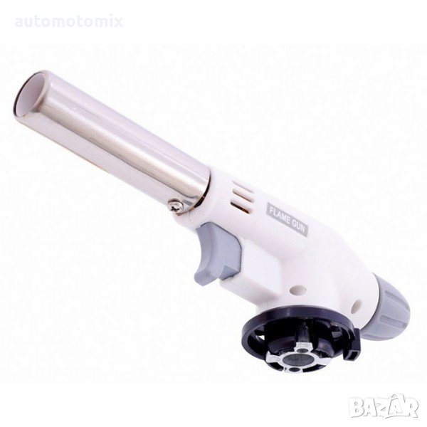 ГАЗОВА ГОРЕЛКА С ПИЕЗО ЗАПАЛВАНЕ - 86996, снимка 1