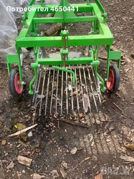 Картофовадачка, снимка 1