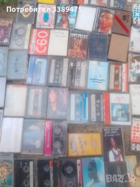 касетки , снимка 1