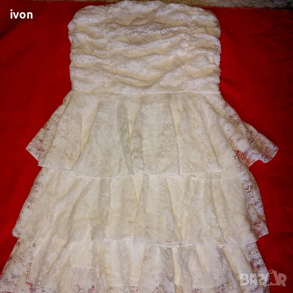 Дамска рокля, снимка 1