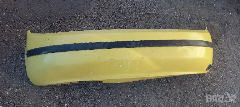 Задна броня Skoda Fabia I, снимка 1