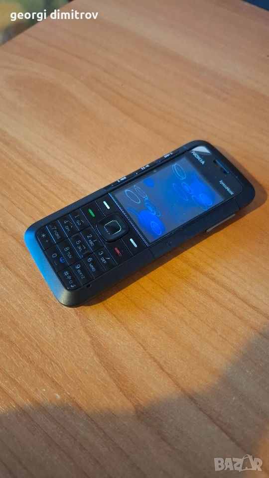 Nokia 5310 XpressMusic, снимка 1
