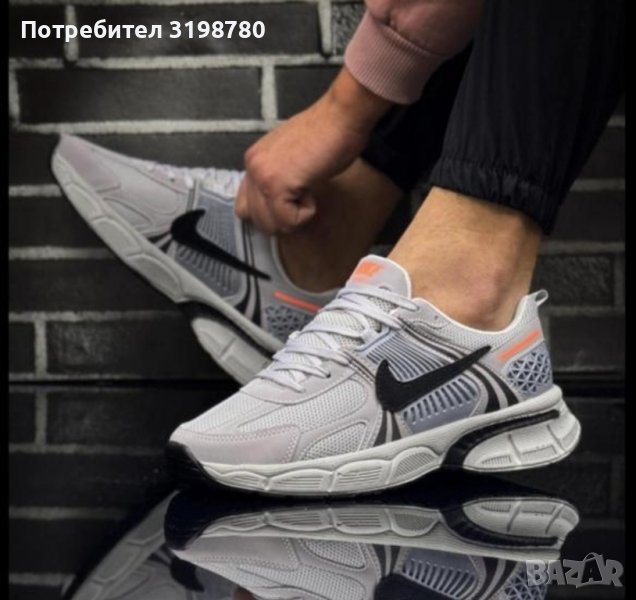 Мъжки маратонки: NIKE 0331, снимка 1