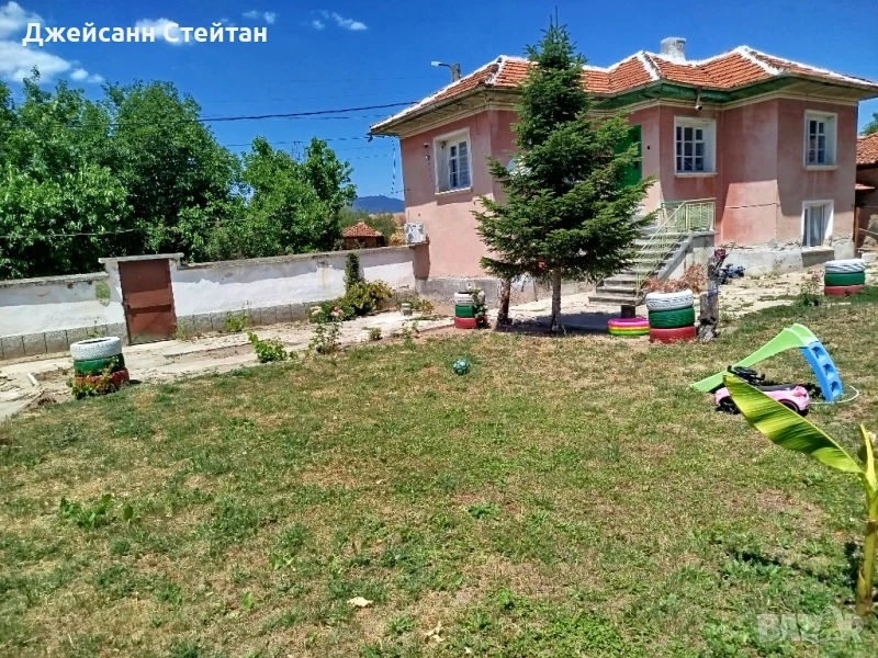 ПРОДАВА СЕ ДВУЕТАЖНА КЪЩА С.ПАНИЧЕРИ, снимка 1