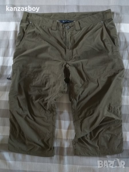 haglofs climatic - страхотни мъжки панталони ХЛ, снимка 1