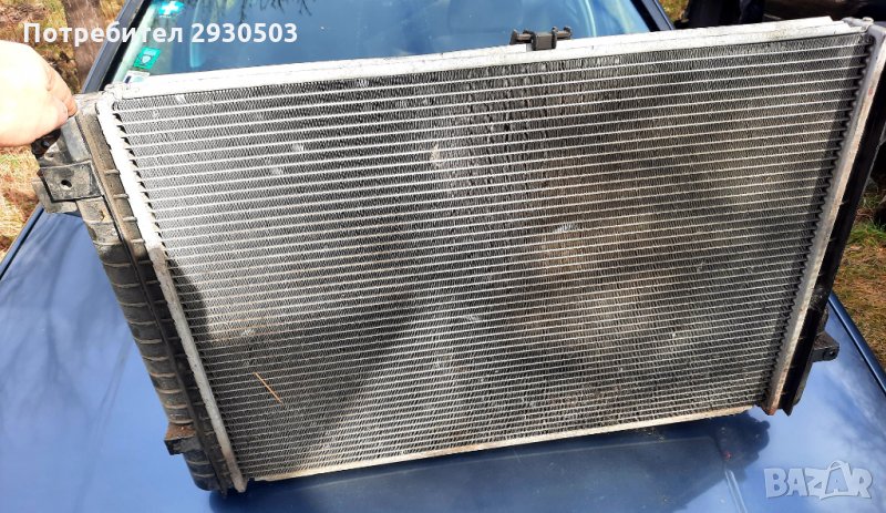 Воден и Климатичен радятор от Опел Омега Б 2.0 136кс, снимка 1