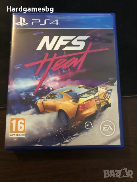 NFS Heat PS4, снимка 1