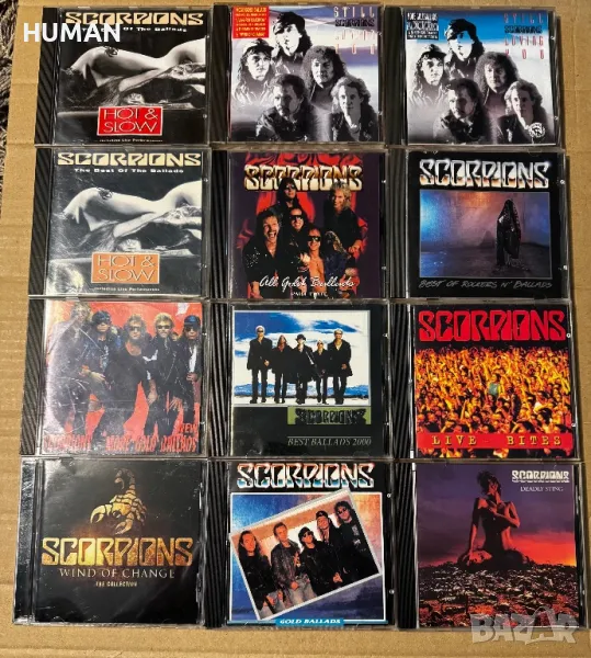 Scorpions , снимка 1