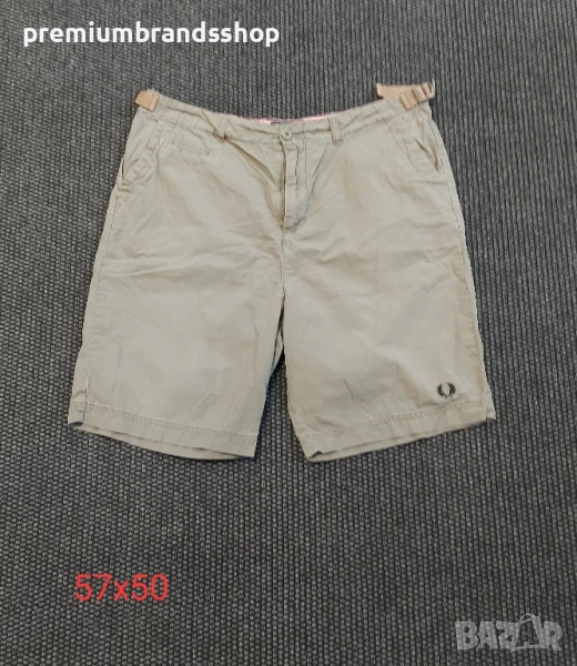 Fred perry къси панталони 34/36, снимка 1