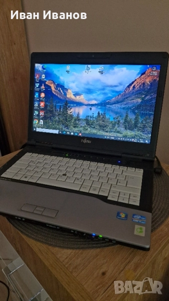 Fujitsu S782 i7/RAM8GB/SSD240, снимка 1