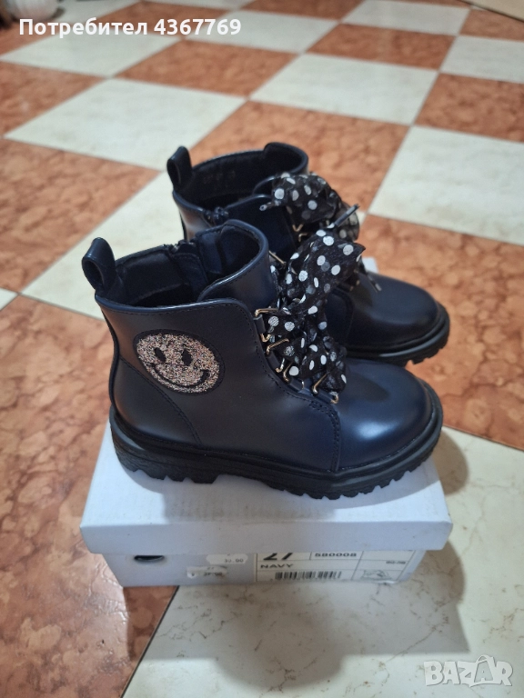 Детски зимни ботуши, снимка 1