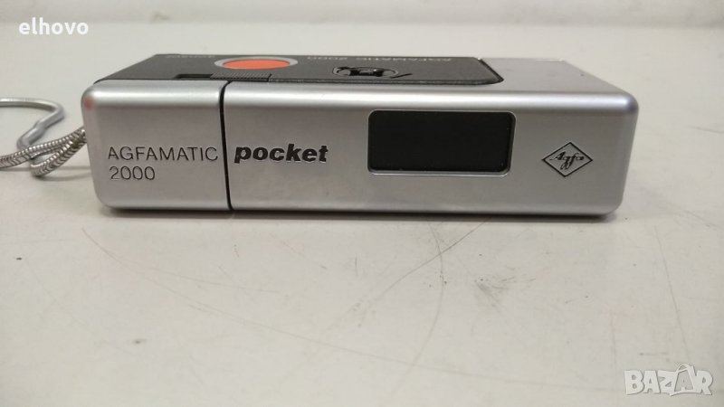 Фотоапарат Agfamatic poket 2000 sensor, снимка 1