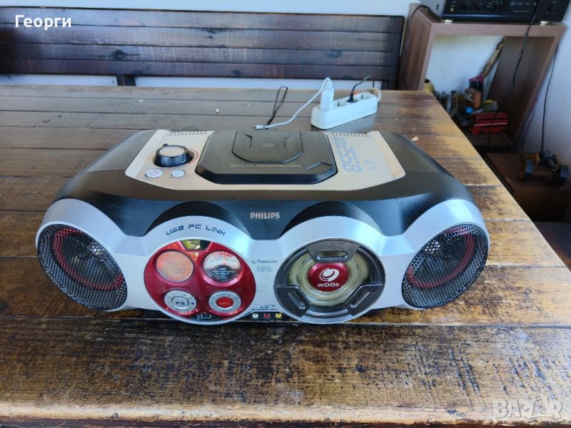 СД с Радио Philips Az 2558, снимка 1