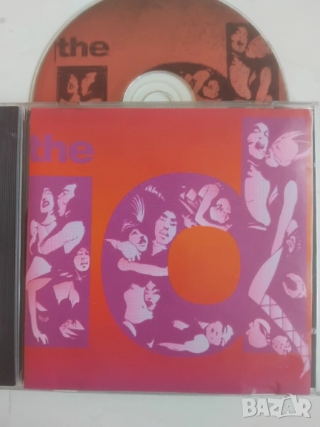 Macy Gray – The Id - матричен диск музика, снимка 1