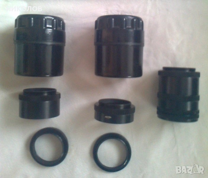 НОВИ МАКРО-ПРЪСТЕНИ М 42, снимка 1