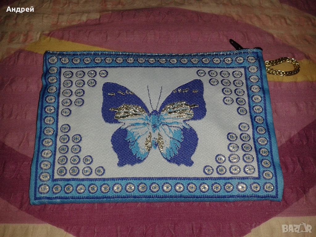 Портмоне + магнит + подложка за чаша, снимка 1