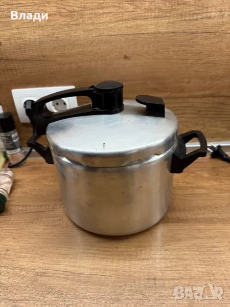 Тенджера под налягане, снимка 1