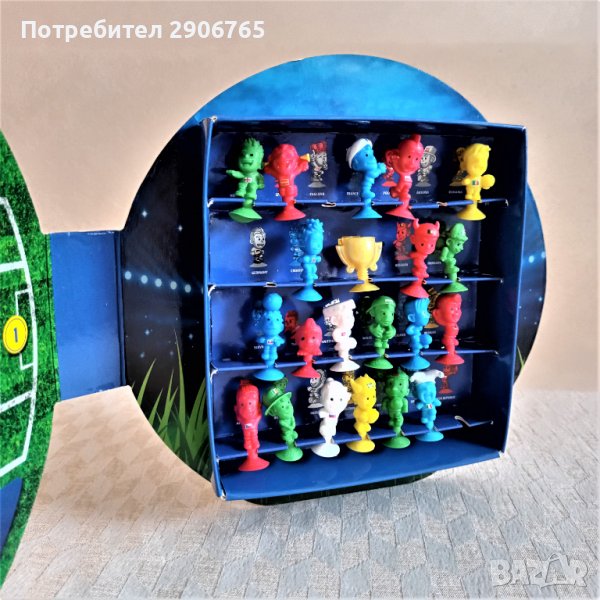 Стикита Лидъл 2016 г. 21 бр. плюс албум, снимка 1