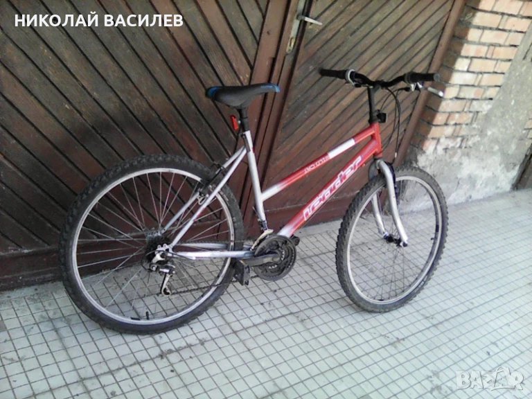 Велосипед    /    26   цола   /    дамски   или   децки   /  за   дятка   и   бабка     ., снимка 1