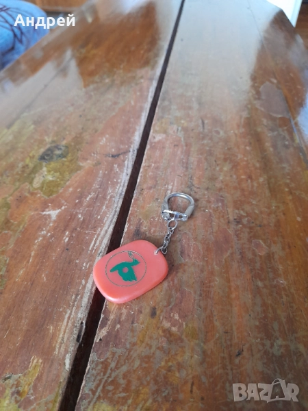 Стар ключодържател Петрол,Petrol, снимка 1