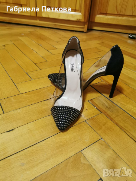 Нови обувки на GiAnni , снимка 1