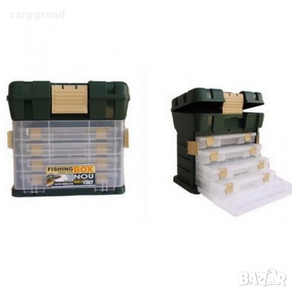 РИБОЛОВЕН КУФАР 1076, снимка 1