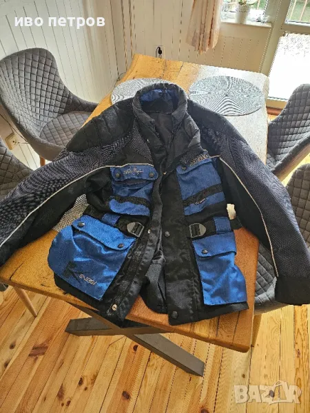 Моторджийско яке -М размер , снимка 1