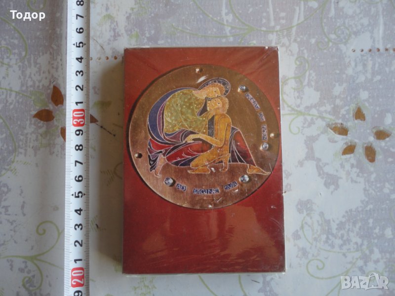 Стара икона , снимка 1