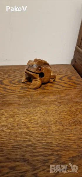 Музикална жаба, снимка 1