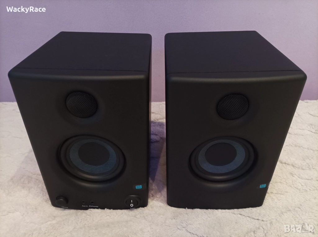 Тонколони (студийни монитори) Presonus Eris 3.5 1th gen, снимка 1