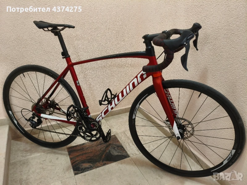 Шосейка Schwinn Fastback M (55cm), снимка 1