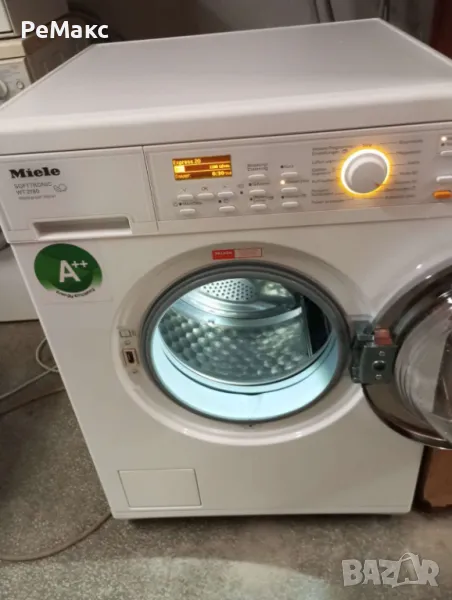  ГАРАНЦИЯ 2 ГОДИНИ - ПЕРАЛНИ МИЕЛЕ  ЗА 6 кг пране, снимка 1