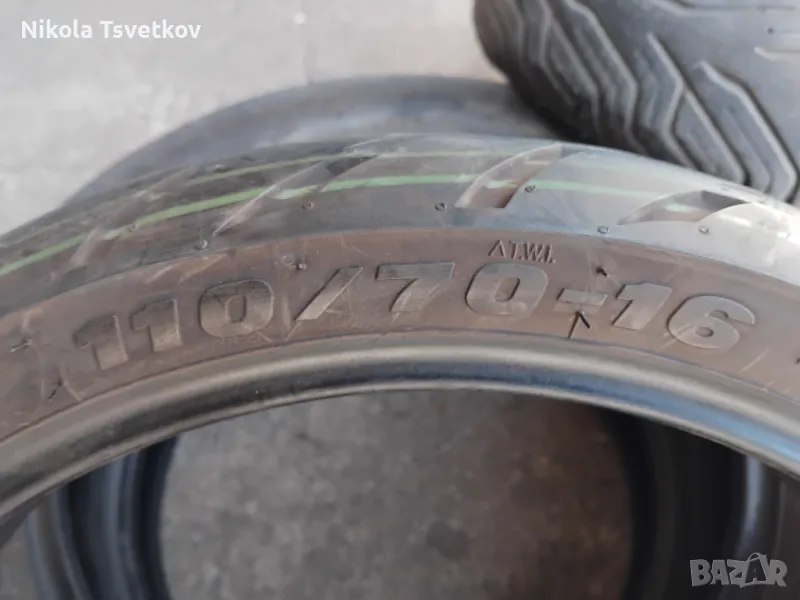 110/70-16 CST Нова, снимка 1