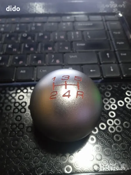 Топка за скоростен лост Хонда, снимка 1