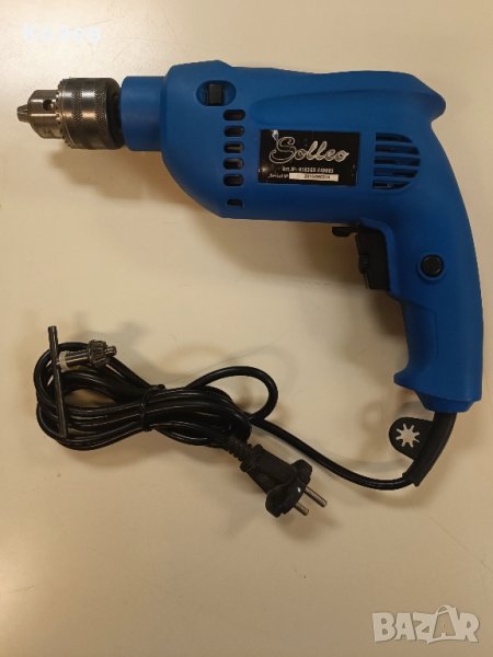 Бормашина ударна 500W Solleo, снимка 1