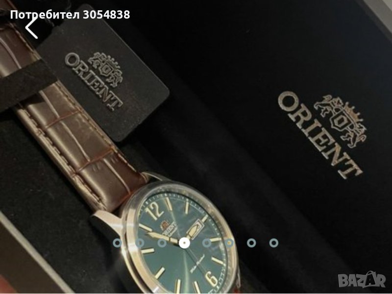Мъжки часовник Orient RA-AA0C06E19B, снимка 1