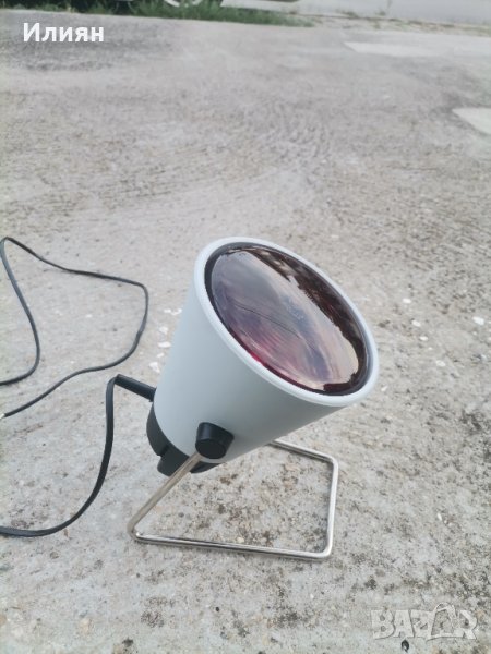 Инфрачервена лампа, снимка 1