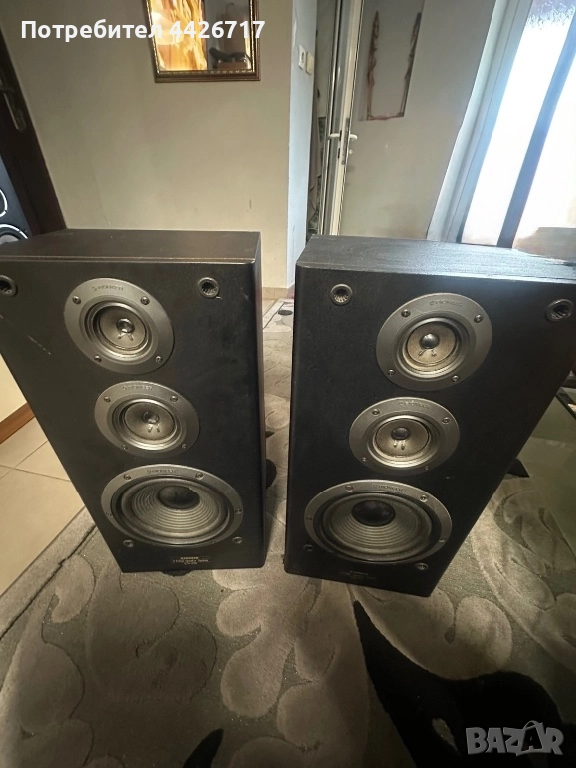 Оригинални Тонколони Pioneer CS775, снимка 1