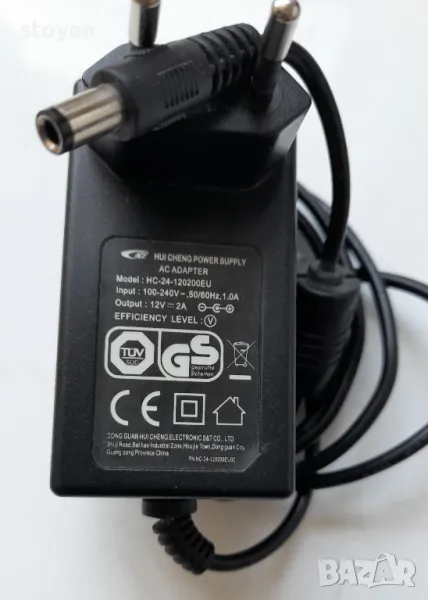 продавам AC адаптер , снимка 1