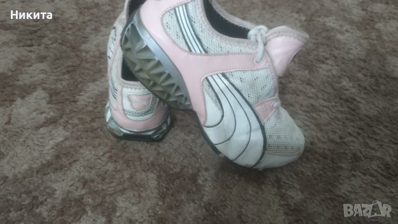 Пума 33-34 номер-Виетнам, снимка 1