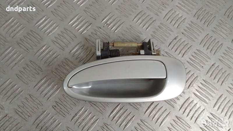 Дръжка врата Toyota Avensis 2000г.(задна лява)	, снимка 1