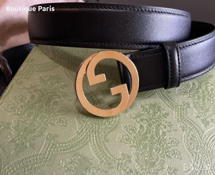 Gucci колан унисекс, снимка 1