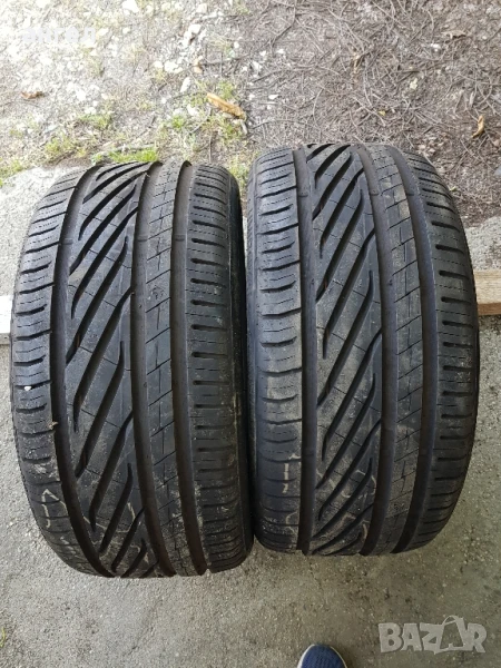 255/35/19 uniroyal , снимка 1