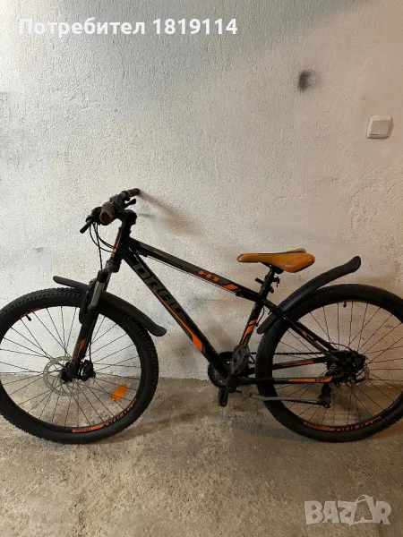 Велосипеди Drag H3 с дискови спирачки размер М/L, снимка 1