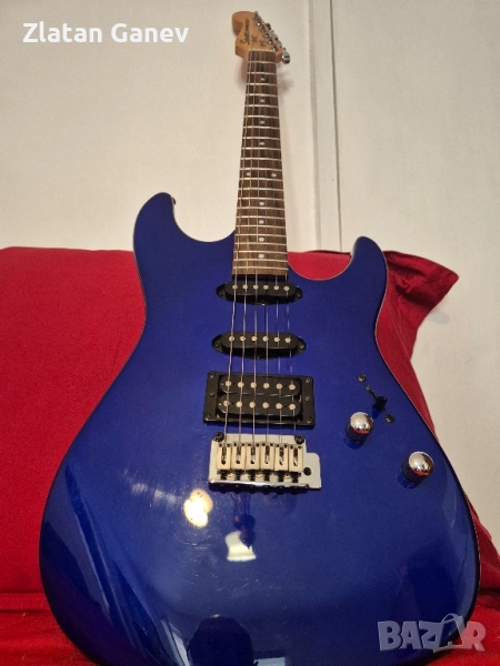 Squier Showmaster by Fender, снимка 1